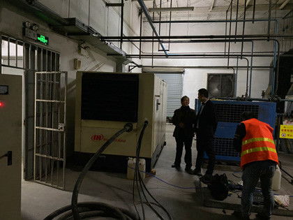 賢易租賃 高效供應鏈管理，為工廠臨時用氣應急保駕護航