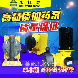美國米頓羅P066 368SI電磁計量泵 產品解析與市場選購指南